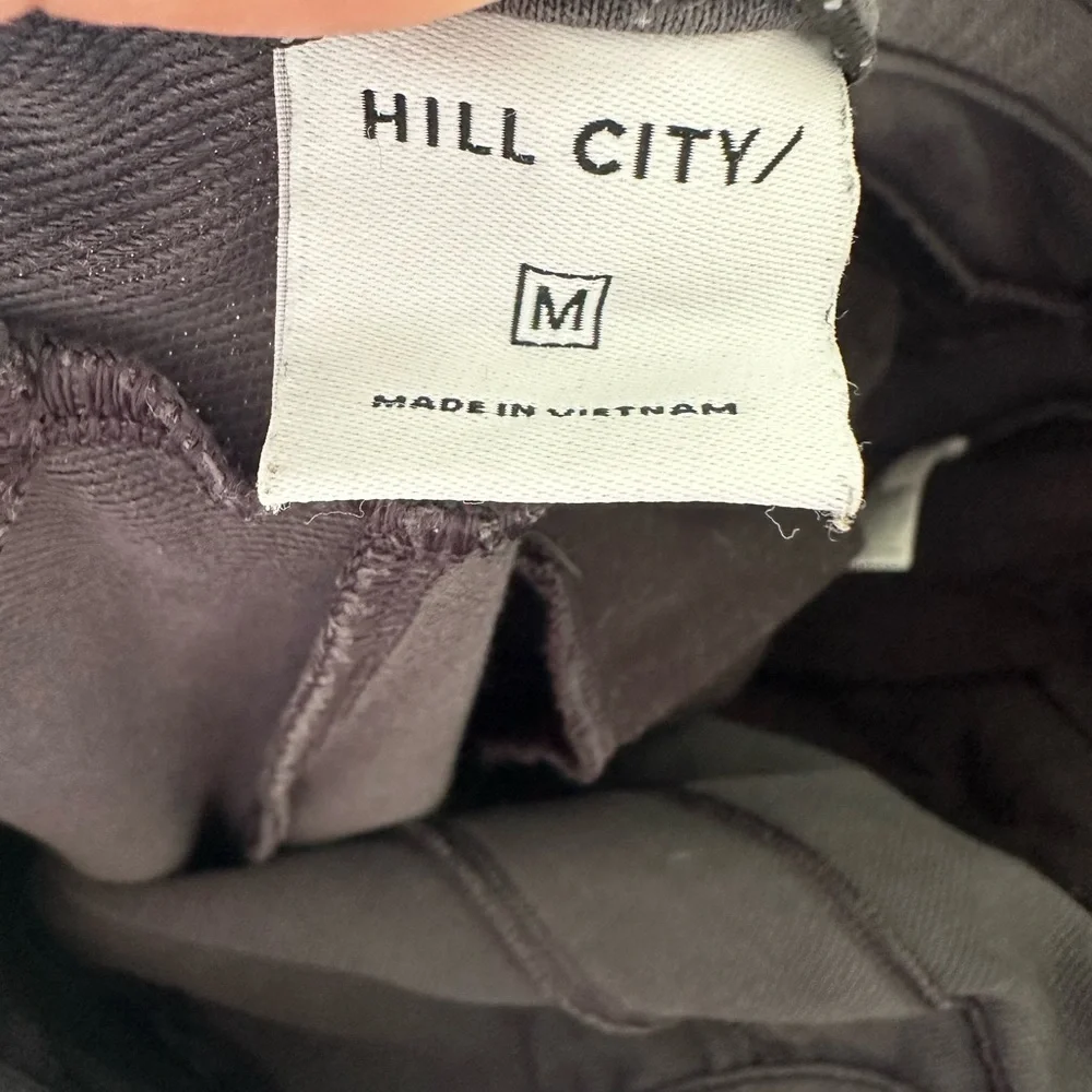 Men's Grey Hill City Joggers- medium - Picture 3 of 4